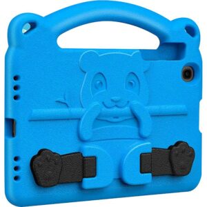 SaharaCase - Teddy Bear KidProof Case for Samsung Galaxy Tab A 10.1 2019 - Blue