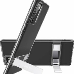 SaharaCase - Air Boost Series Carrying Case for Samsung Galaxy Note20 5G - Black