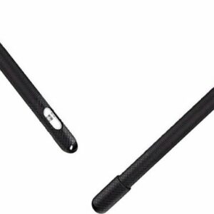 SaharaCase - Silicone Grip Case for Apple Pencil (1st Generation 2015) - Black