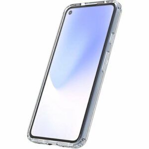 SaharaCase - Hard Shell Series Case for Google Pixel 4a 5G - Clear