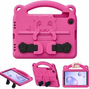 SaharaCase - Teddy Bear KidProof Case for Samsung Galaxy Tab A 8.0 (2019) T290 - Pink