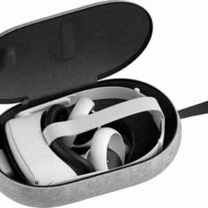 Meta - Quest 2 Carrying Case - Gray