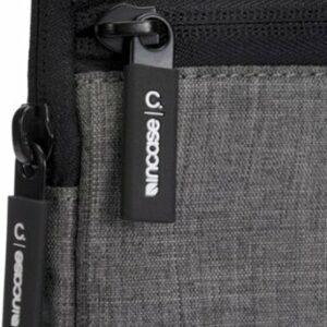 Incase - Carry Zip Brief for 13" and 14" Laptops or Tablets - Graphite