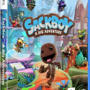 Sackboy: A Big Adventure Standard - PlayStation 5