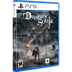 Demon's Souls Standard Edition - PlayStation 5