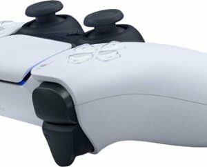 Sony - PlayStation 5 - DualSense Wireless Controller - White