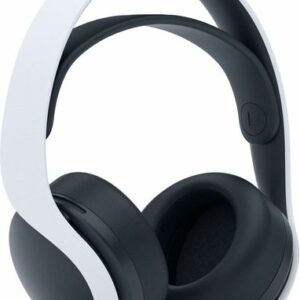 Sony - PULSE 3D Wireless Gaming Headset for PS5, PS4, and PC - White