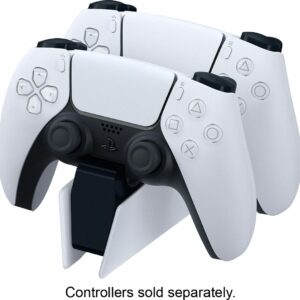 Sony - PlayStation 5 - DualSense Charging Station - White