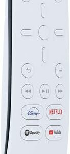 Sony - PlayStation 5 - Media Remote