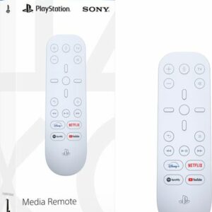 Sony - PlayStation 5 - Media Remote