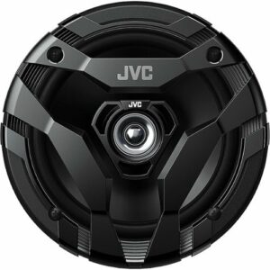 JVC - DRVN DF Series 6.5" 2-way Speakers Pair - Black