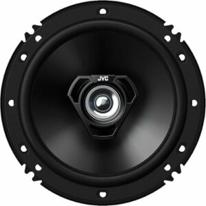 JVC - DRVN DF Series 6.5" 2-way Speakers Pair - Black