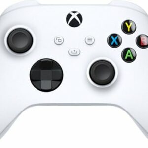 Microsoft - Xbox Series S 512 GB All-Digital Console (Disc-Free Gaming) - White