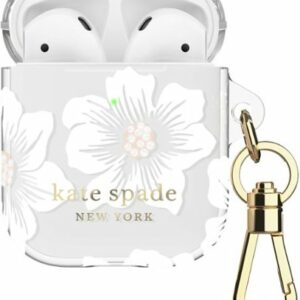 kate spade new york - KSNY AirPods Gen 1&2 Case - Hollyhock