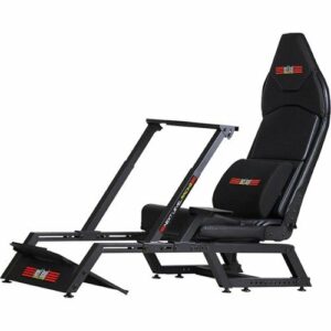 Next Level Racing - F-GT Simulator Cockpit - Black