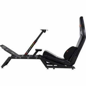 Next Level Racing - F-GT Simulator Cockpit - Black