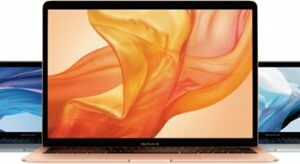 Apple - Geek Squad Certified Refurbished MacBook Air - 13.3" Retina Display - Intel Core i5 - 8GB Memory - 128GB SSD