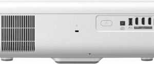 Samsung - The Premiere 4K UHD Triple Laser Wireless Smart Ultra Short Throw Projector with High Dynamic Range - White