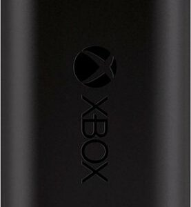 Microsoft - Rechargeable Battery + USB-C Cable for Xbox Series X and Xbox Series S - Black