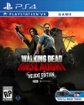 The Walking Dead Onslaught Deluxe Edition - PlayStation 4, PlayStation 5