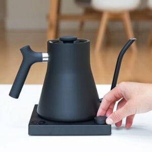 Fellow - Stagg EKG Electric Pour-Over Kettle - Matte Black