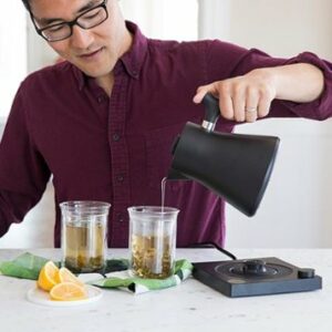 Fellow - Corvo Electric Kettle - Black