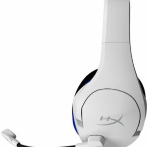 HyperX - Cloud Stinger Core Wireless Gaming Headset for PC, PS5, and PS4 - White