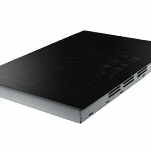 Dacor - 30" Induction Cooktop - Transitional - Black