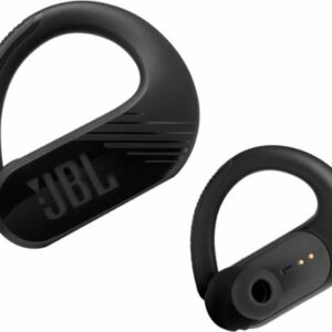 JBL - Endurance Peak II True Wireless In-Ear Earbuds - Black