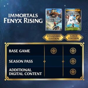 Immortals Fenyx Rising Standard Edition - Xbox One, Xbox Series S, Xbox Series X [Digital]