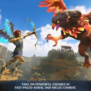 Immortals Fenyx Rising Standard Edition - Xbox One, Xbox Series S, Xbox Series X [Digital]