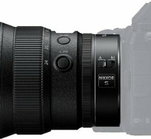 NIKKOR Z 14-24mm f/2.8 S Zoom Lens for Nikon Z Cameras - Black