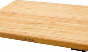 Breville - Cutting Board for the Smart Oven Air - Bamboo