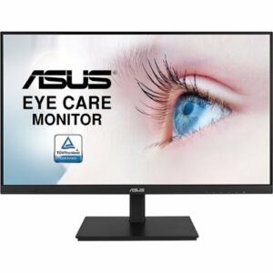 ASUS - VA27DQSB Widescreen LCD Monitor - Black