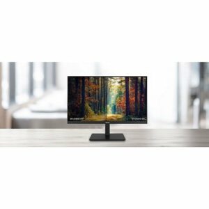 ASUS - VA27DQSB Widescreen LCD Monitor - Black