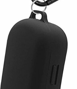 SaharaCase - Silicone Grip Case for BOSE QuietComfort Noise Cancelling Earbuds - Black