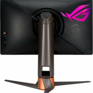 ASUS - Geek Squad Certified Refurbished ROG SWIFT 24.5" IPS LED FHD G-SYNC Monitor with HDR