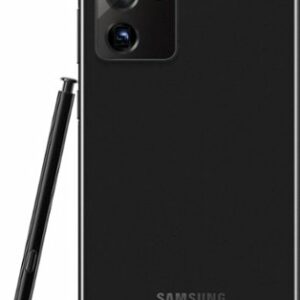 Samsung - Geek Squad Certified Refurbished Galaxy Note20 Ultra 5G 512GB (Unlocked) - Mystic Black