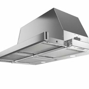 Bertazzoni - Professional Series 24” Vented Out or Recirculating Range Hood - Stainless Steel