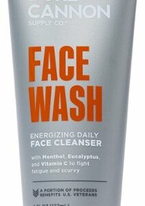 Duke Cannon - Face Wash Energizing Cleanser - Gray