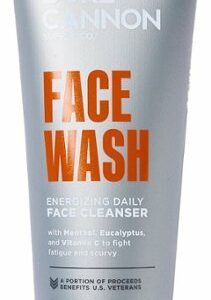 Duke Cannon - Face Wash Energizing Cleanser - Gray