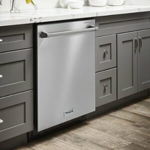 Thor Kitchen - 24" Dishwasher - Stainless Steel