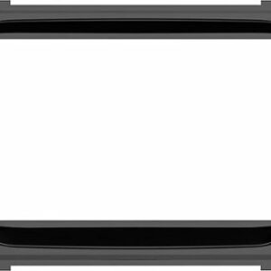 Metra - Dash Kit for Select 2014-2014 Jeep Cherokee - High Gloss Black