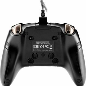 Thrustmaster - eSwapX Pro Controller officially licensed for Xbox Series X|S, Xbox One, and PC-Black - Black