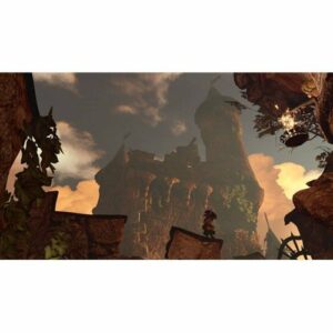 Ghost of a Tale - Nintendo Switch, Nintendo Switch Lite [Digital]