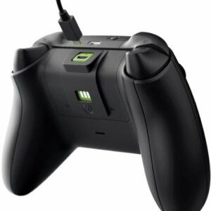 PowerA - Play & Charge Kit for Xbox Series X|S and Xbox One - Green