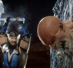 Mortal Kombat 11 Ultimate - PlayStation 4, PlayStation 5