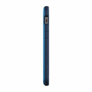 Raptic - Shield Pro Case for iPhone 12/12 Pro - Blue