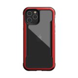 Raptic - Shield Pro Case for iPhone 12 Pro Max - Red