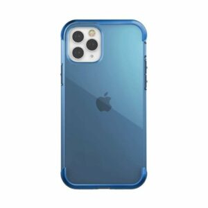 Raptic - Air Case for iPhone 12/12 Pro - Blue